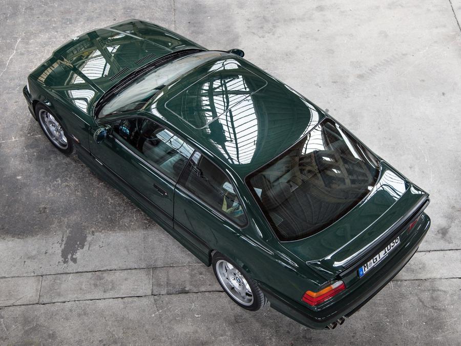  BMW M3 GT (E36) 1995 года  (фото 6 из 41)